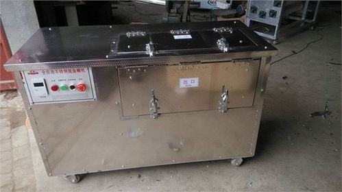 金森機(jī)械 專(zhuān)業(yè)供應(yīng)全自動(dòng)不銹鋼魚(yú)鱗機(jī)與多功能食品設(shè)備，廠(chǎng)家直銷(xiāo)，品質(zhì)保障